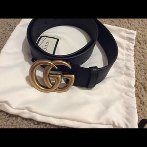 Gucci belt